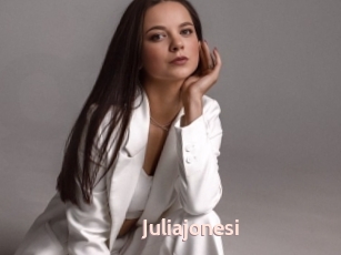 Juliajonesi