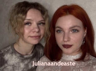 Julianaandeaste