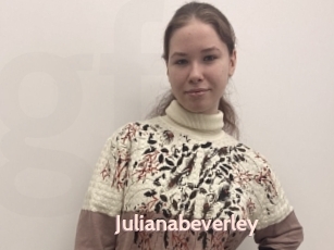 Julianabeverley