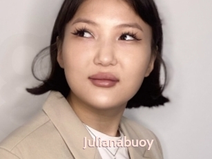 Julianabuoy