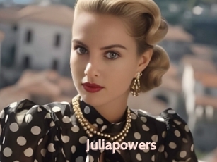 Juliapowers