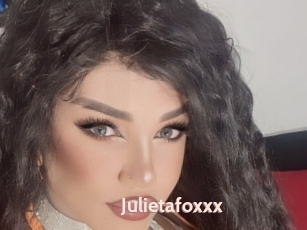 Julietafoxxx
