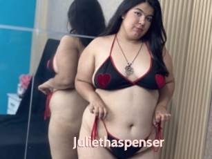 Juliethaspenser