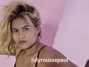 Julyroussepaul