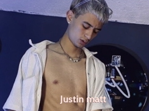 Justin_matt