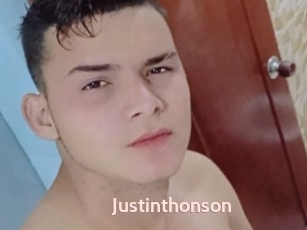 Justinthonson
