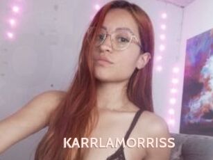 KARRLAMORRISS
