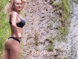 KHotBlond