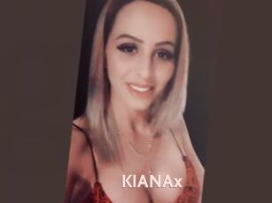 KIANAx