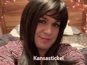 Kansastickel