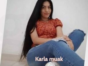 Karla_muak