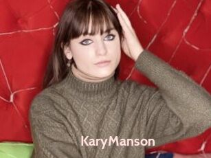 KaryManson
