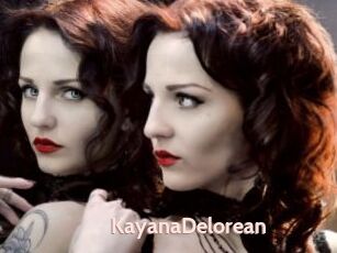 KayanaDelorean