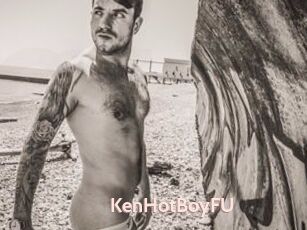 KenHotBoyFU