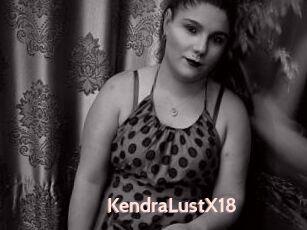 KendraLustX18