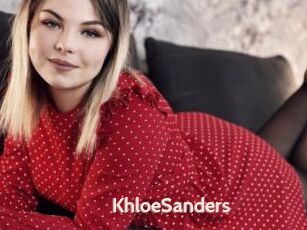 KhloeSanders