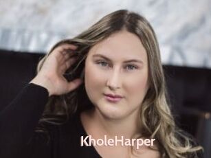 KholeHarper