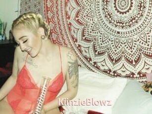 KiinzieBlowz
