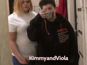 KimmyandViola