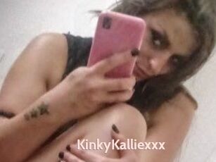 KinkyKalliexxx