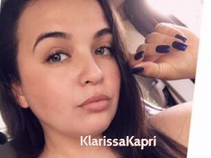 KlarissaKapri