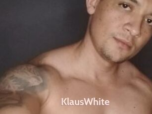 KlausWhite