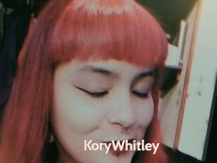 KoryWhitley