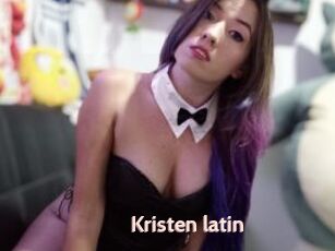 Kristen_latin