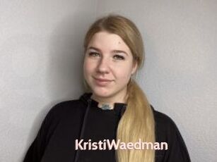 KristiWaedman