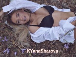 KYanaSharova