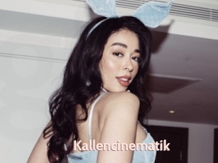 Kallencinematik