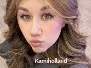 Kamiholland