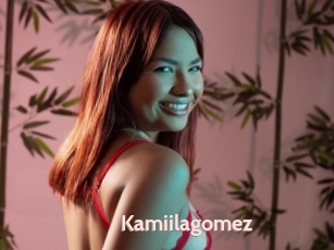 Kamiilagomez