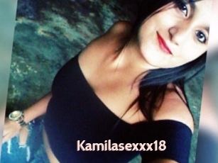 Kamilasexxx18