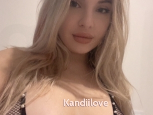 Kandiilove