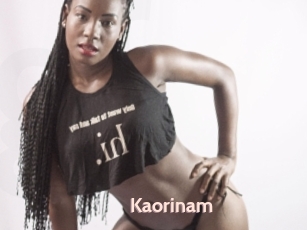 Kaorinam