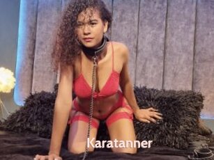 Karatanner