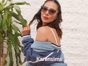 Karensims