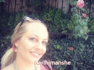 Karihimanshe
