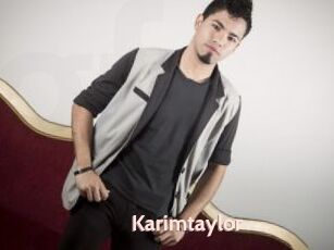 Karimtaylor