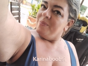 Karinaboobsi