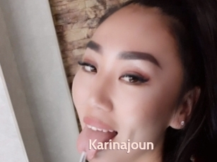 Karinajoun