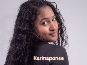 Karinaponse