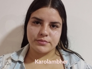 Karolambher