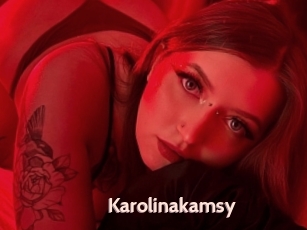 Karolinakamsy