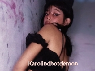 Karolindhotdemon