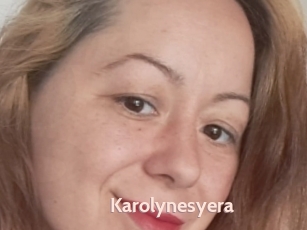 Karolynesyera