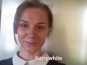 Karrywhite