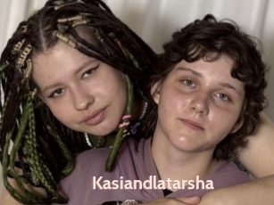 Kasiandlatarsha