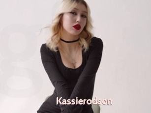 Kassierodson